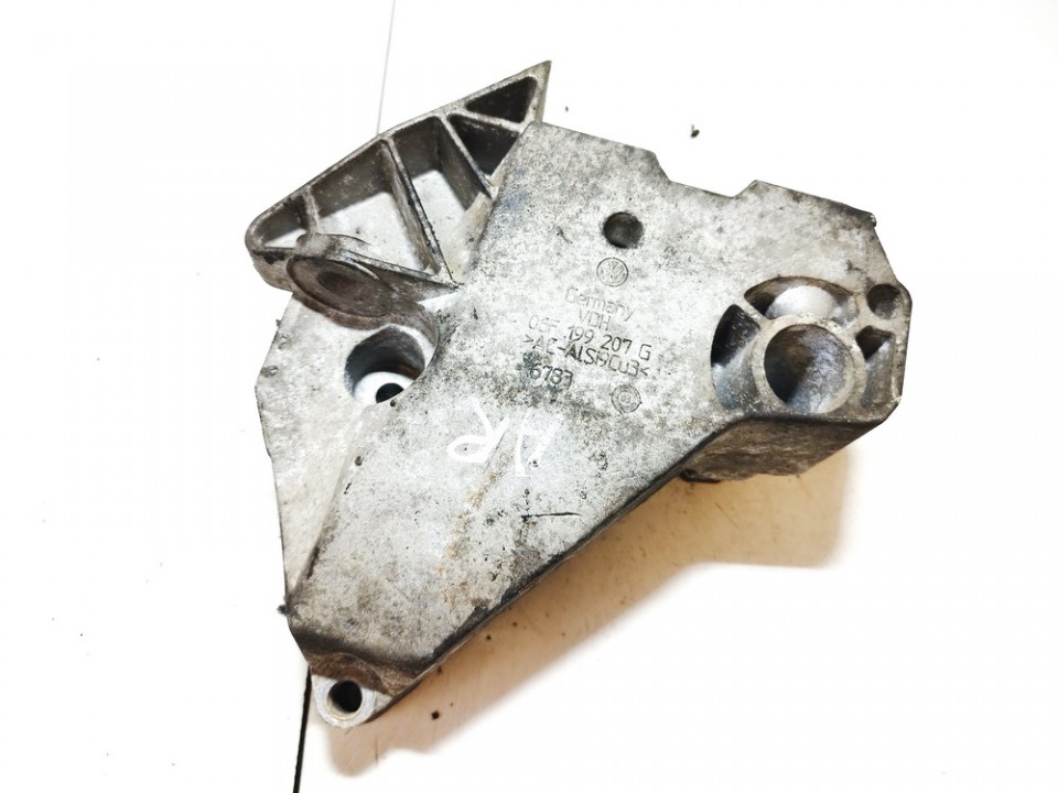 06F199207G Audi A3 2004 Engine Mount Bracket and Gearbox Mount Bracket - Thumbnail 3