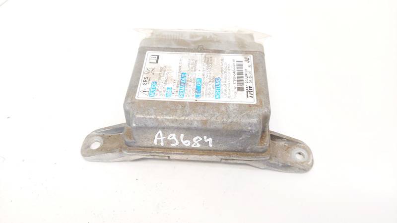 77960SNBG222M1 Honda Civic 2007 Komputer SRS airbag – moduł sterujący poduszek powietrznych