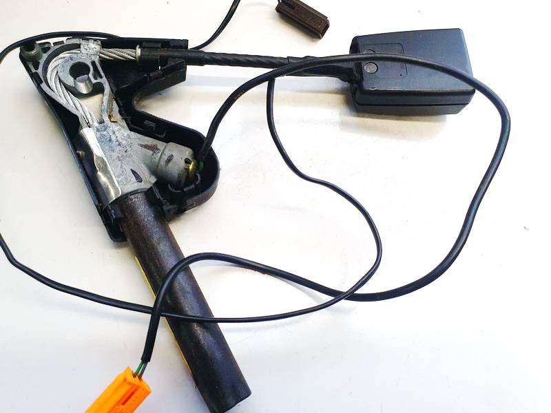 1S71F61208BLYYGZ Ford Mondeo 2002 Hebilla del cinturón - DELANTERO DERECHO - Thumbnail 2