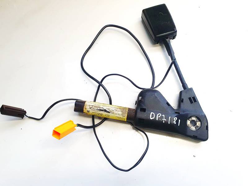 1S71F61208BLYYGZ Ford Mondeo 2002 Hebilla del cinturón - DELANTERO DERECHO - Thumbnail 3