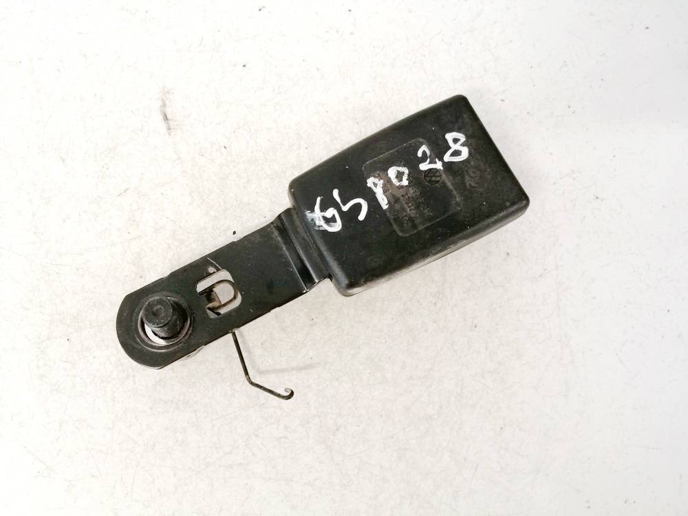 1T0858492E Volkswagen Touran 2004 Zaczep pasa bezpieczeństwa - TYLNE LEWE