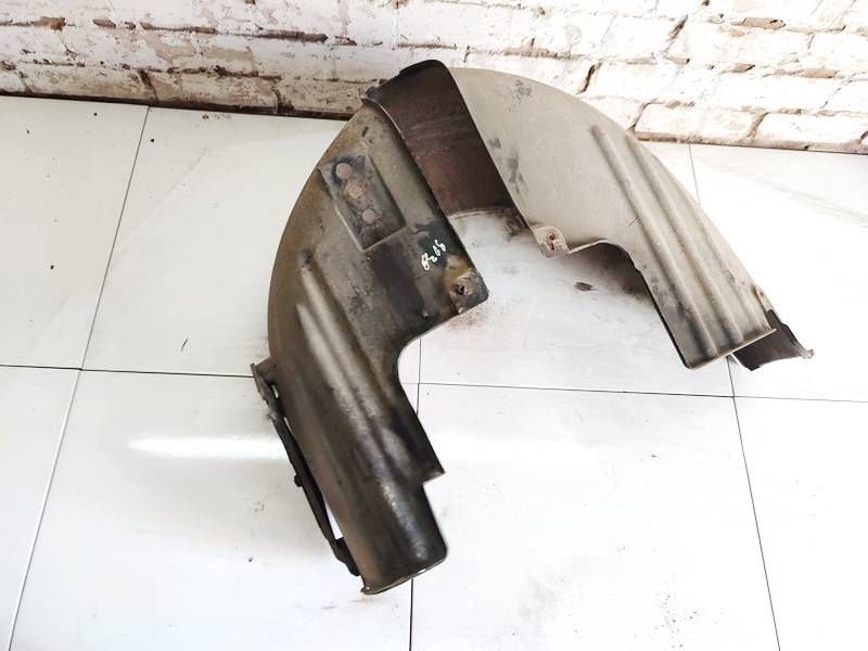 BMW 7-Series 2002 Doublure de voûte de roue arrière gauche - Thumbnail 2