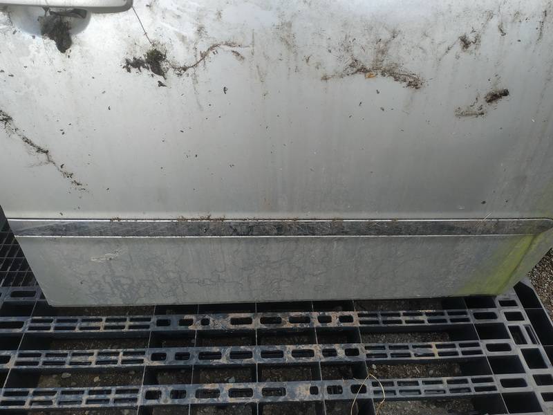 Toyota Avensis Verso 2002 Защитная планка двери - передний правый