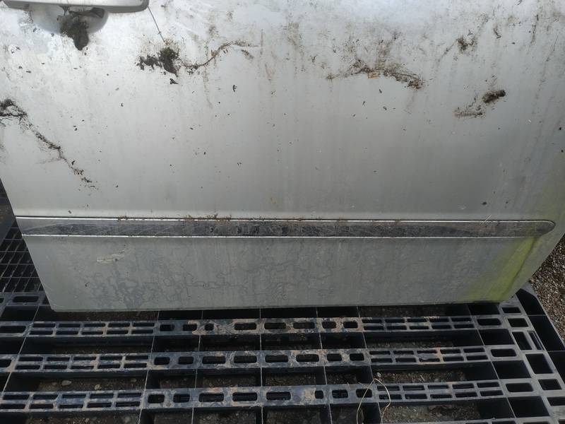 Toyota Avensis Verso 2002 Zewnętrzna listwa drzwi - PRZEDNIE PRAWE - Thumbnail 2