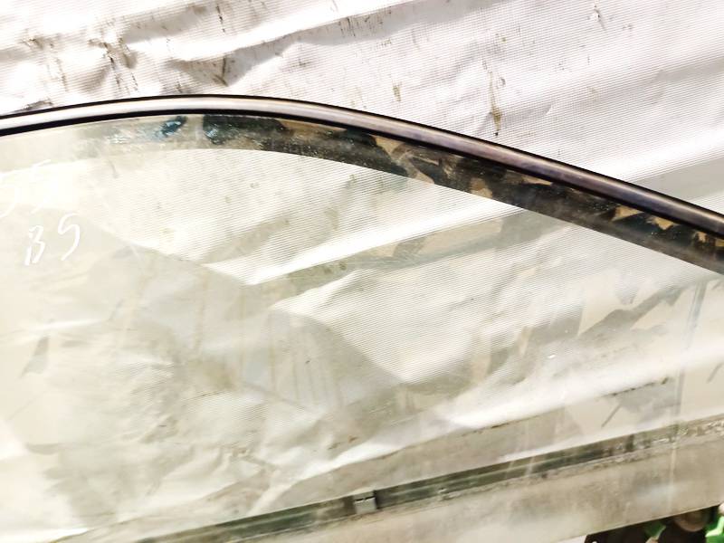 AS2 Audi A4 1999 Door-Drop Glass - FRONT RIGHT - Thumbnail 3