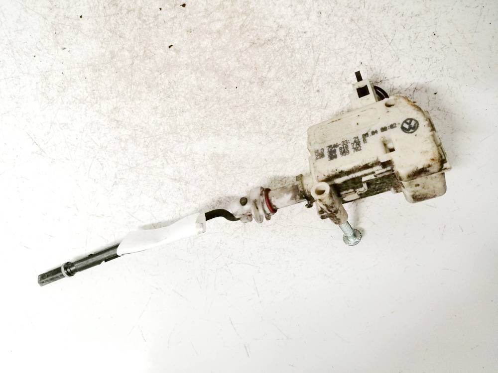 3B0810773B Skoda Superb 2005 Fuel Flap Motor