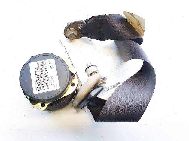 624331900AC Nissan Leaf 2015 Seat belt - REAR RIGHT - Thumbnail 3