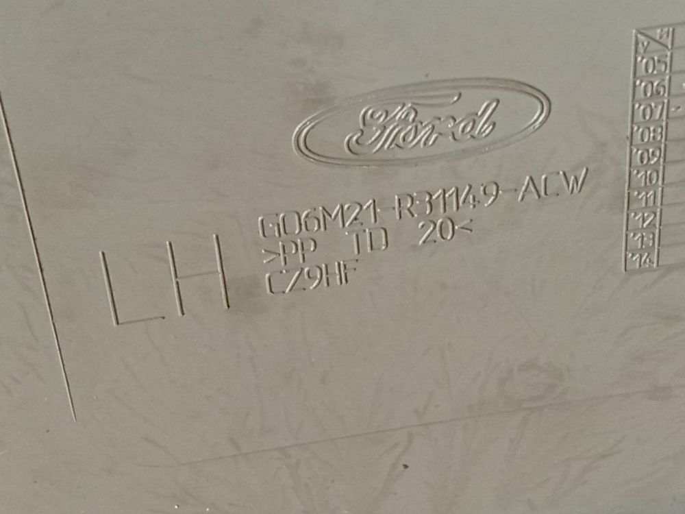 G06M21R31149ACW Ford S-Max 2007 Interior trim - Thumbnail 4