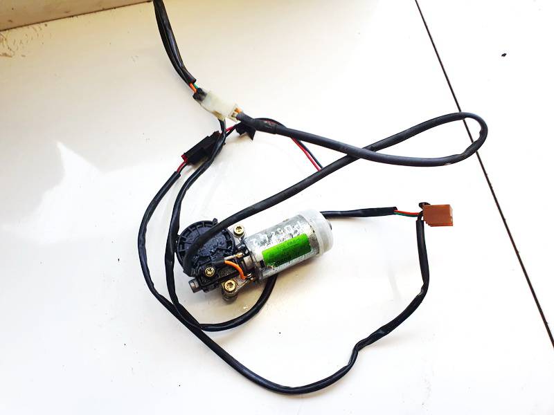 0390206605 Alfa-Romeo 166 1999 Seat Motor Regulator - FRONT RIGHT