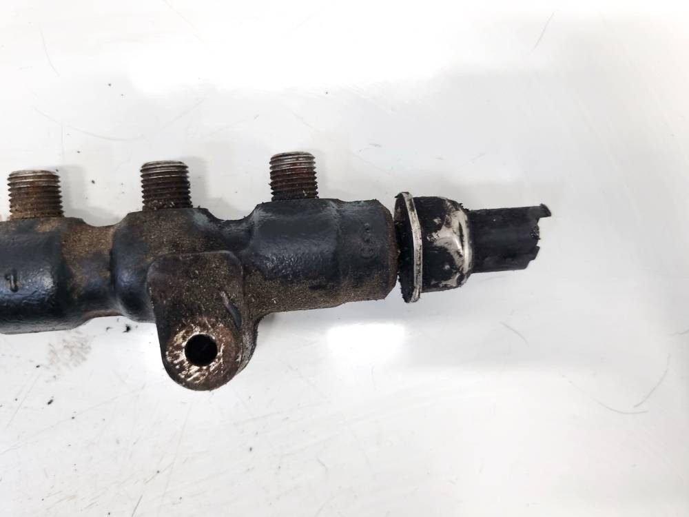 9654592680 Citroen C4 2007 Fuel injector rail (injectors)(Fuel distributor) - Thumbnail 3