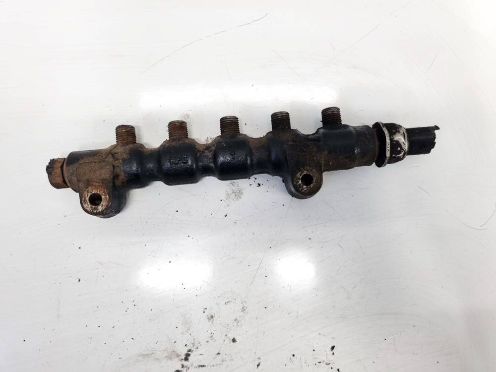 9654592680 Citroen C4 2007 Fuel injector rail (injectors)(Fuel distributor)