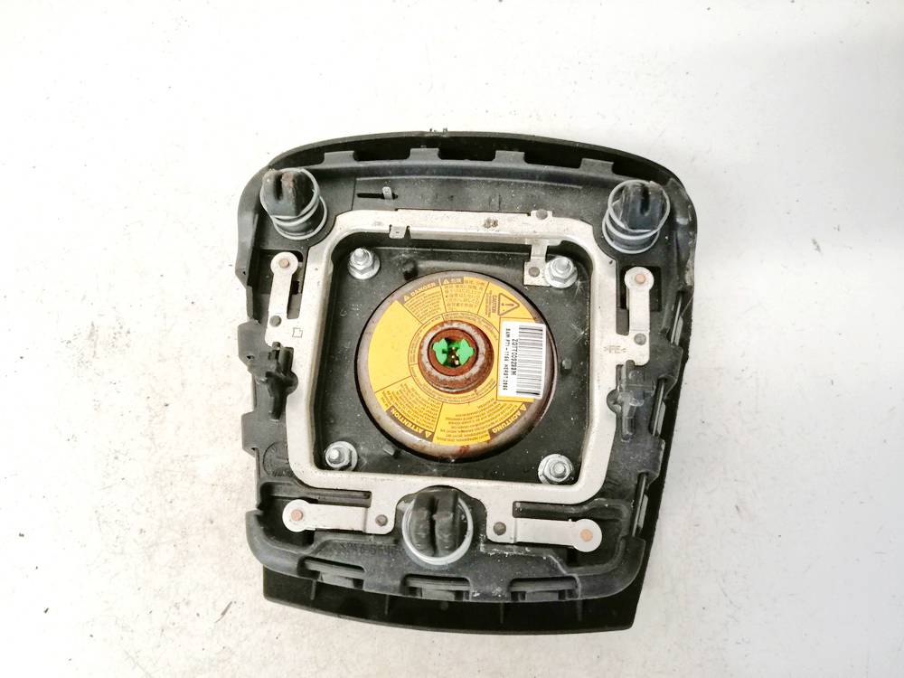 6M21U042B85AHW Ford Galaxy 2006 Ohjauspyörän turvatyyny - Thumbnail 2