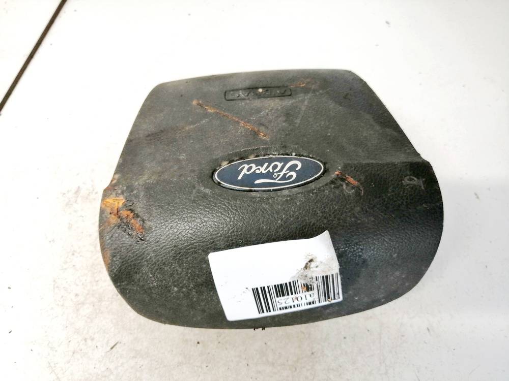 6M21U042B85AHW Ford Galaxy 2006 AIRBAG VOLANT AVEC REGULATEUR