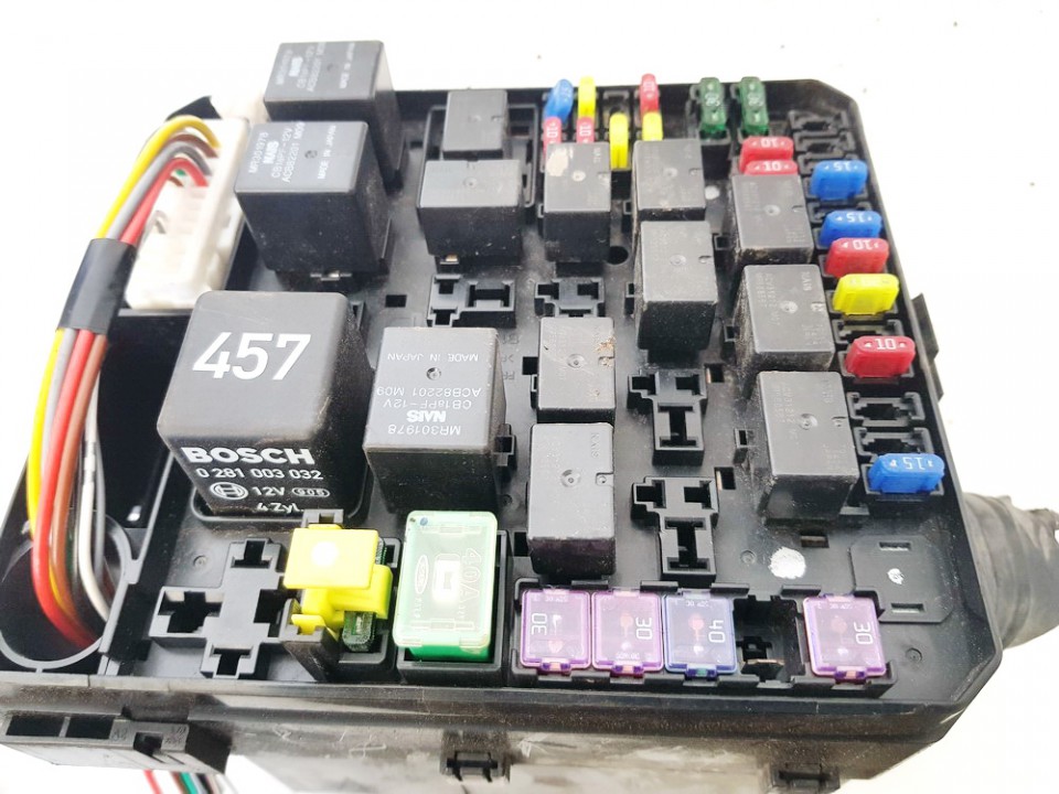 PR06102000 Mitsubishi Outlander 2008 Sulakerasia - Thumbnail 2