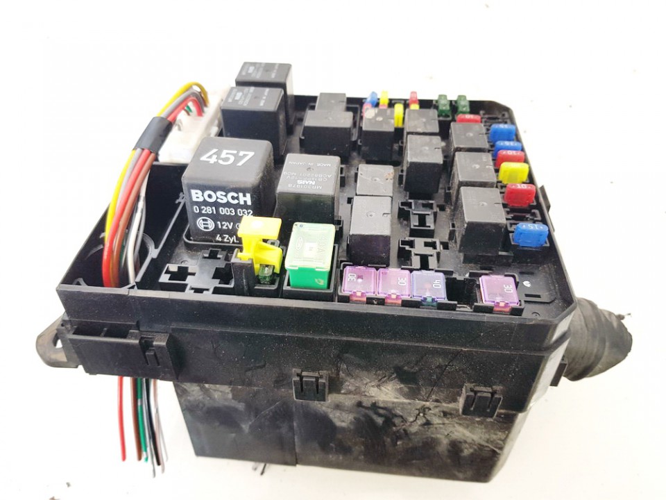 PR06102000 Mitsubishi Outlander 2008 Sulakerasia