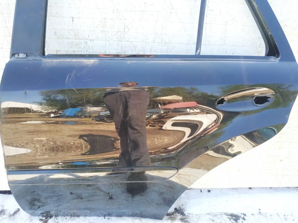 JUODOS Mercedes-Benz ML-CLASS 2006 Takaovi - TAKANA VASEMMALLA - Thumbnail 2