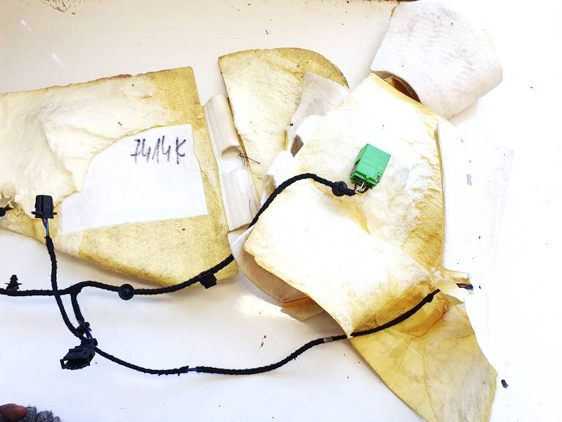 Opel Zafira 2001 Sedynes sildymo elementas - Thumbnail 3