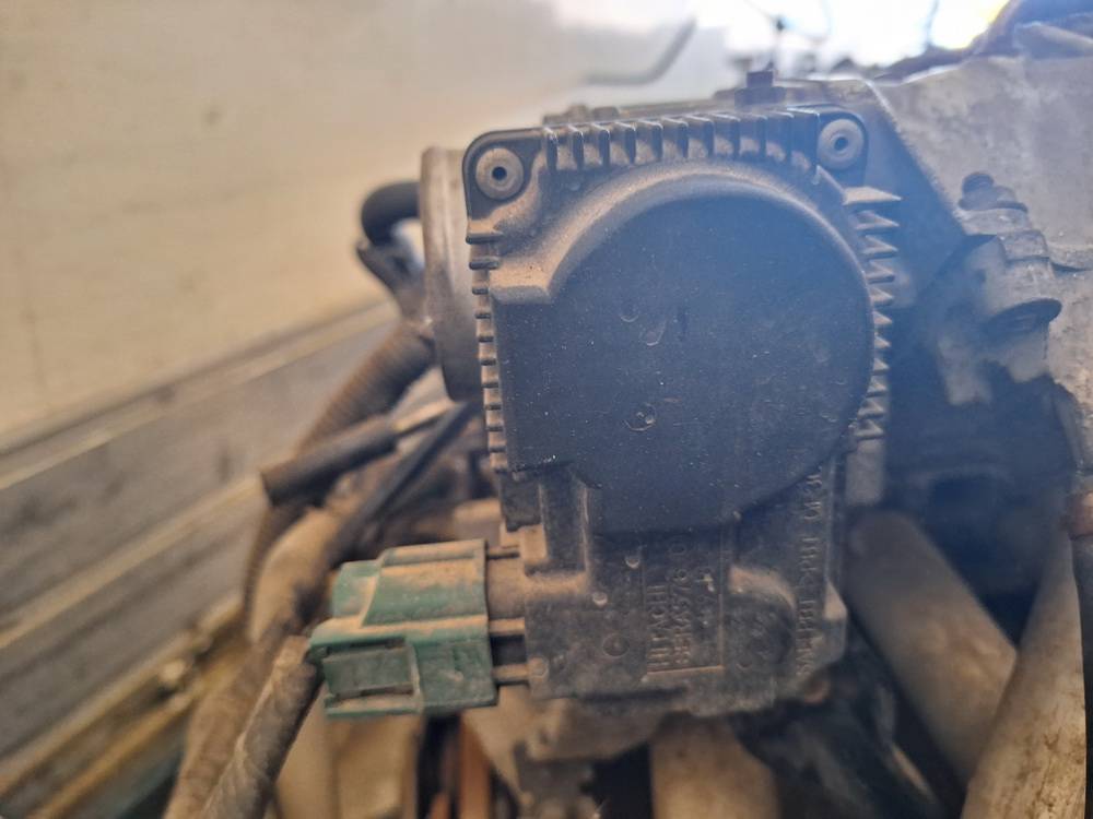 Nissan Primera 2003 High Flow Throttle Body Valve (Air Control Valve)