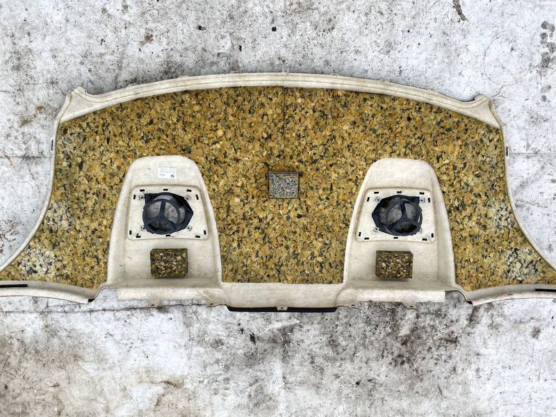 514670702699 BMW 6-Series 2005 Voiture Bagages Capot - Thumbnail 2