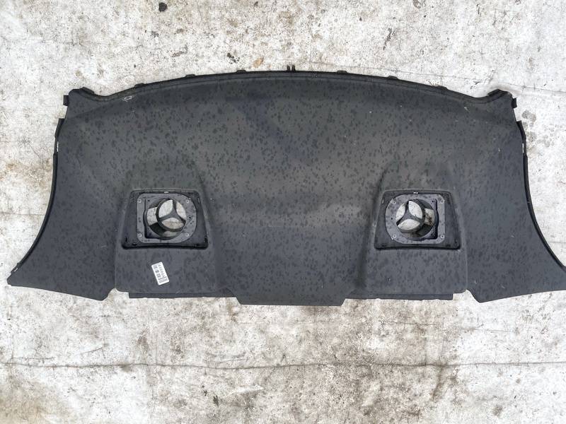 514670702699 BMW 6-Series 2005 Voiture Bagages Capot