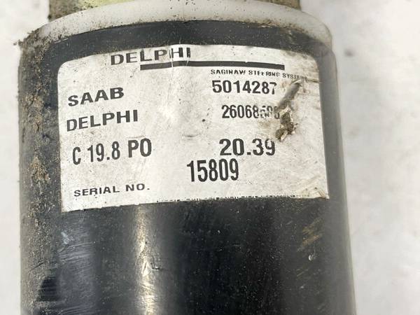 15809 SAAB 9-5 1998 Колонка рулевая - Thumbnail 4