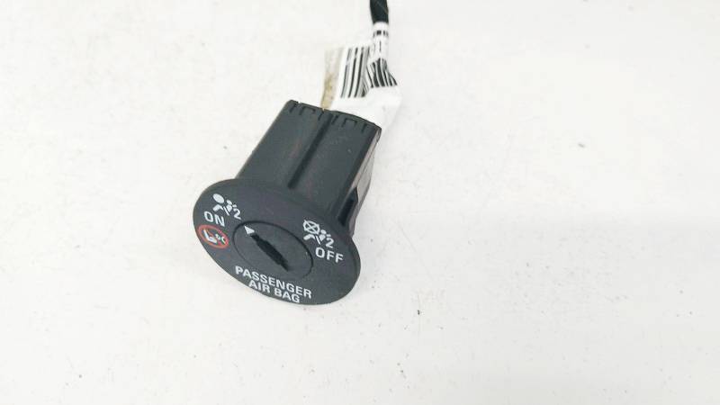 13577258 Opel Insignia 2013 Przycisk włączania/wyłączania poduszki powietrznej (SRS)