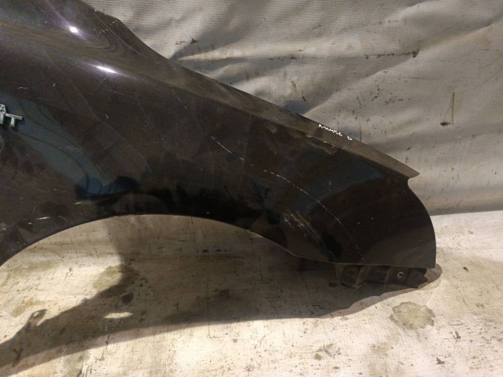 Toyota Avensis 2006 Błotnik - PRZEDNIE PRAWE - Thumbnail 3