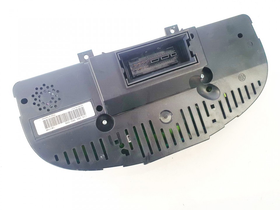 5N0920870D Volkswagen Tiguan 2009 Spidometras - prietaisu skydelis - Thumbnail 2