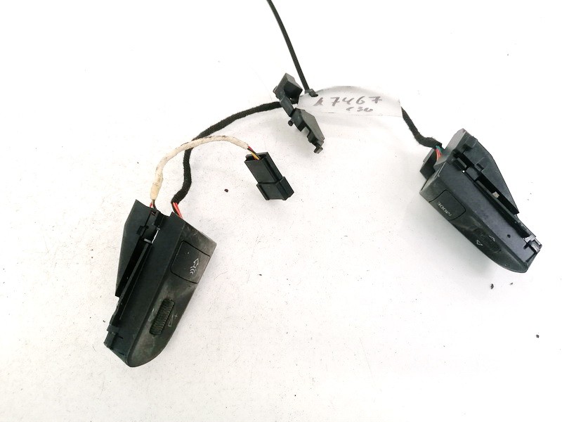 4F0951527D Audi A4 2008 Kombischalter
