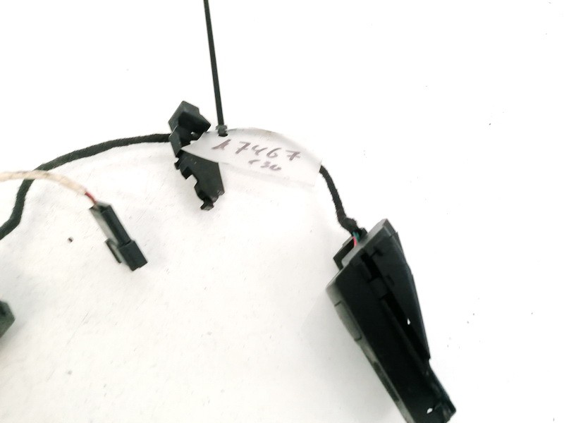 4F0951527D Audi A4 2008 Kombischalter - Thumbnail 3