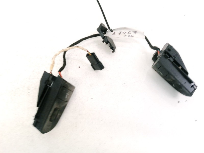 4F0951527D Audi A4 2008 Kombischalter - Thumbnail 2