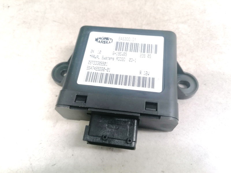 9647428280 Peugeot 407 2006 Other computers