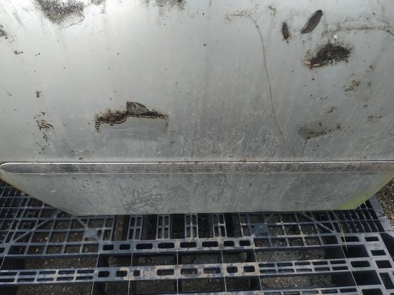 Toyota Avensis Verso 2002 Защитная планка двери - задний правый