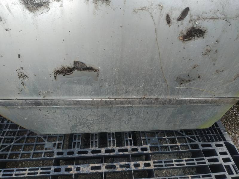 Toyota Avensis Verso 2002 Защитная планка двери - задний правый - Thumbnail 2