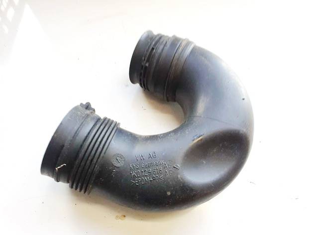 1K0129618AE Volkswagen Golf 2005 Intake Hose (Air HOSE)(Air Pipe)