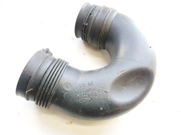 1K0129618AE Volkswagen Golf 2005 Intake Hose (Air HOSE)(Air Pipe) - Thumbnail 2