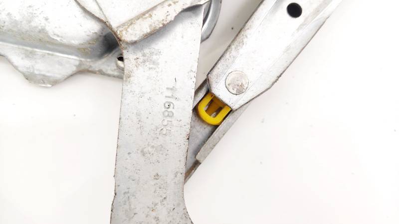 93362662RH Opel Meriva 2004 Door winder mechanism (Window Regulator) - FRONT LEFT - Thumbnail 3