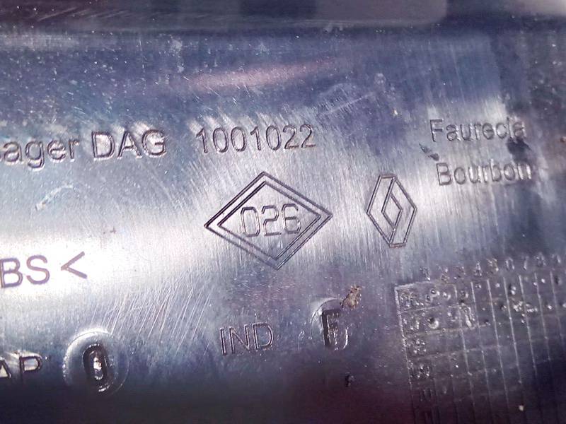 1001022 Renault Laguna 2008 Salono oro groteles - Thumbnail 3