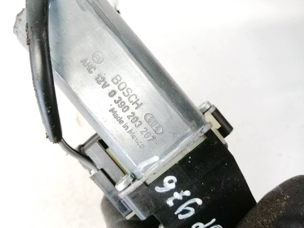 0390203207 Chrysler 300C 2006 Seat Motor Regulator - FRONT RIGHT - Thumbnail 3