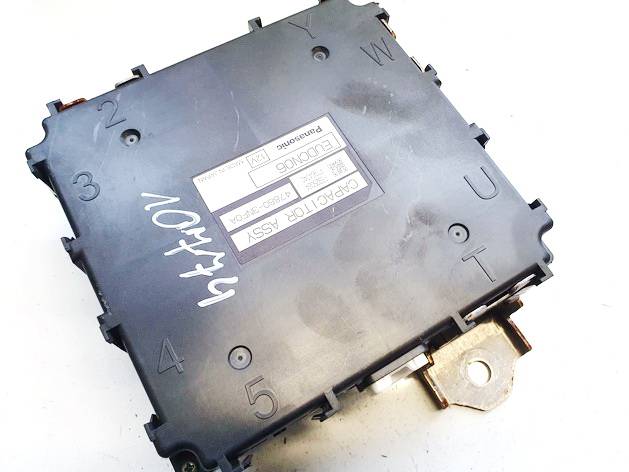 478803NF0A Nissan Leaf 2015 Other computers - Thumbnail 2