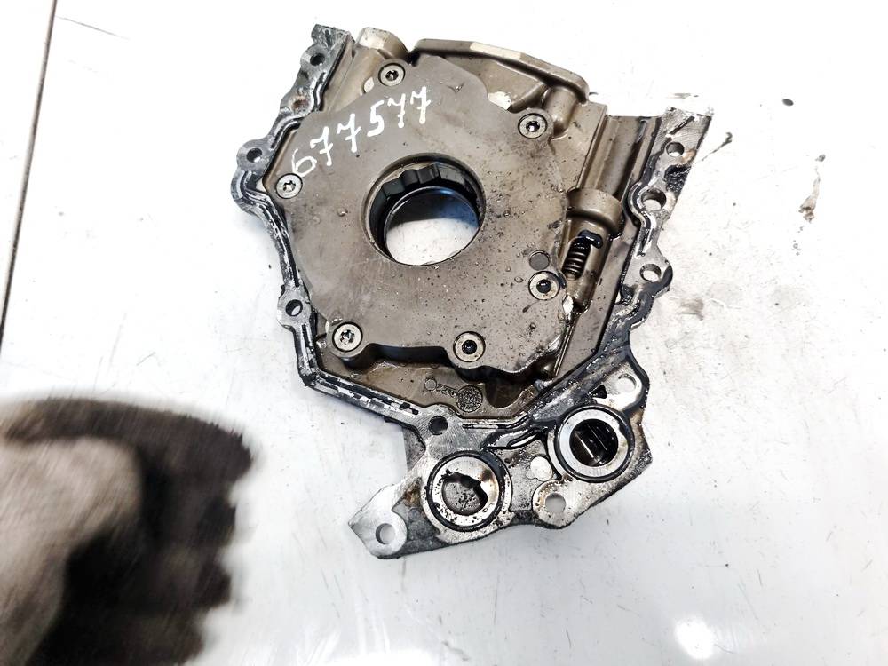 9686038880 Peugeot 308 2012 Pompa oleju - Thumbnail 3