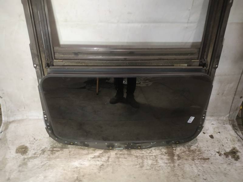 Mercedes-Benz ML-CLASS 2005 Jumta lūka