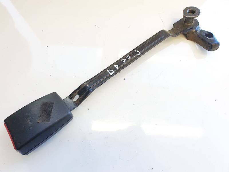 4B0857756D Audi A6 1997 Zaczep pasa bezpieczeństwa - PRZEDNIE PRAWE - Thumbnail 2