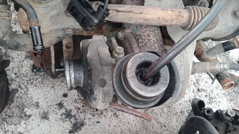 282012A400 Hyundai i30 2008 Turbina - Thumbnail 2