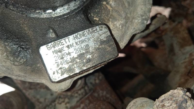 282012A400 Hyundai i30 2008 Turbina - Thumbnail 5