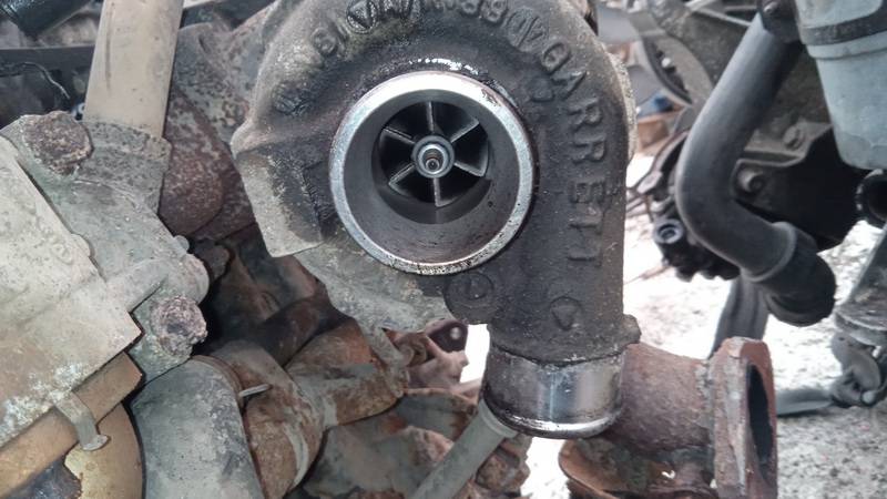 282012A400 Hyundai i30 2008 Turbina - Thumbnail 3