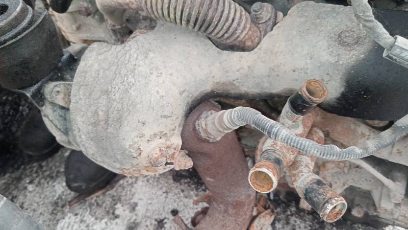 282012A400 Hyundai i30 2008 Turbina - Thumbnail 4