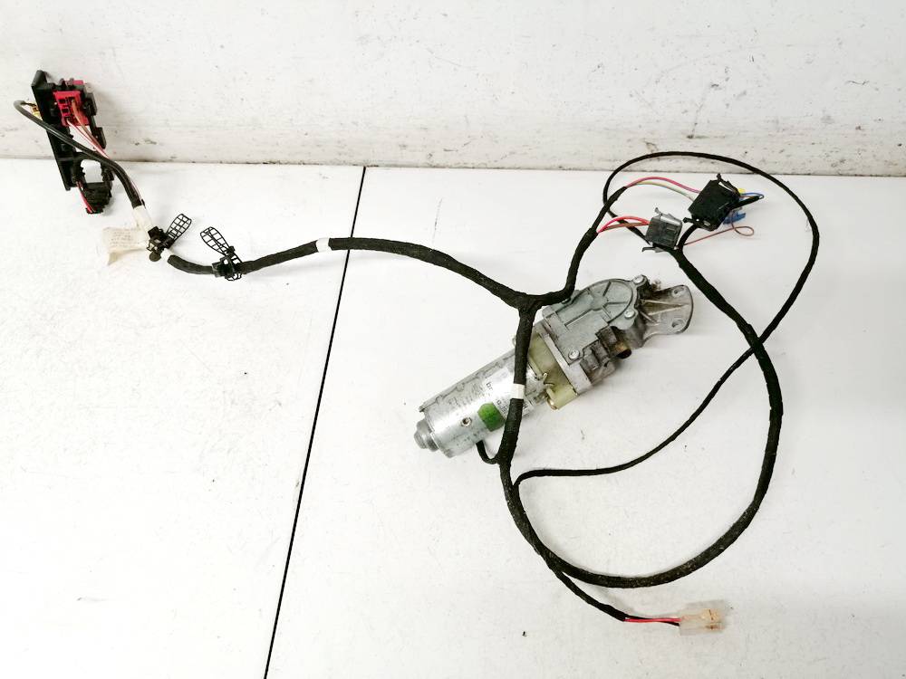0130002488 Audi A6 2000 Seat Motor Regulator - FRONT RIGHT