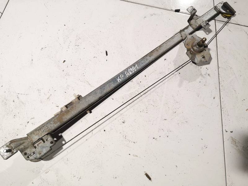 Fiat Ducato 1998 Door winder mechanism (Window Regulator) - FRONT LEFT