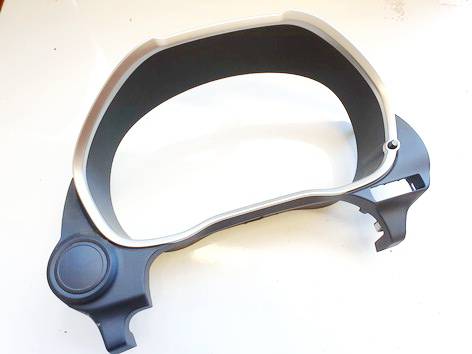 8060A274ZZ1 Mitsubishi Eclipse Cross 2019 Nopeusmittari – mittaristo